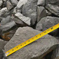 R4 Rip Rap stone size