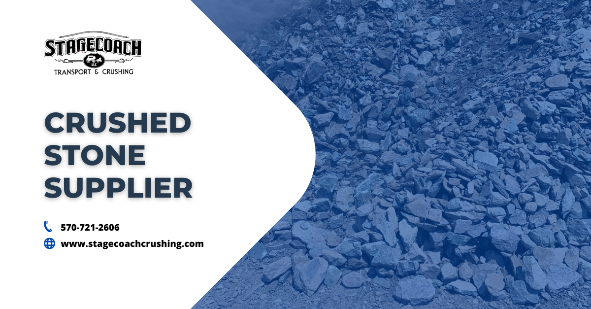 Crushed Stone